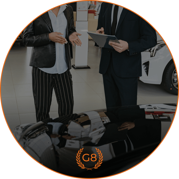 Consultoria e Importação Garage8ht