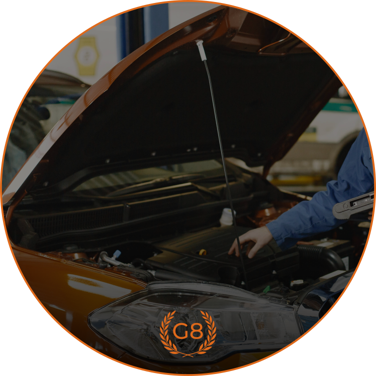 Oficina Própria Garage8ht